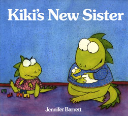 Kiki's New Sister (Barnett)