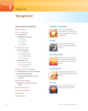 Effective Management 6e (Williams) Interior