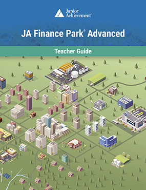 JA Financial Park Advanced